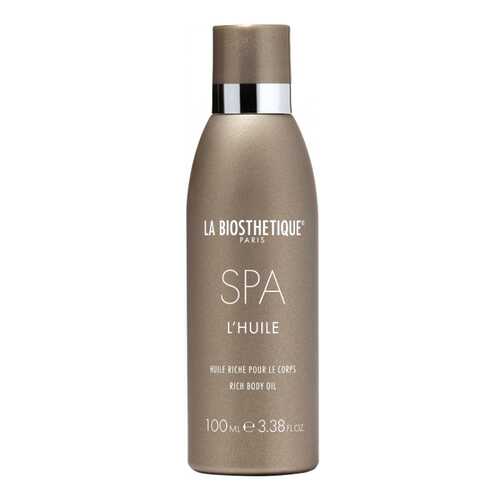 Масло для тела La Biosthetique LHuile SPA 100 мл в Оптима