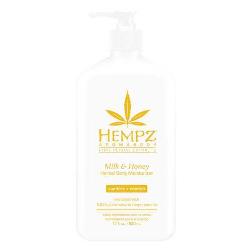 Молочко для тела Hempz Молоко и мед 500 мл в Оптима