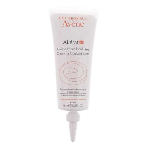 Средство для тела Avene Akerat Cream на зоны с уплотнением и шелушением 100 мл в Оптима