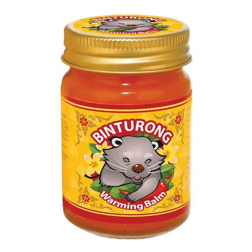 Средство для тела Binturong Warming Balm 50 мл в Оптима