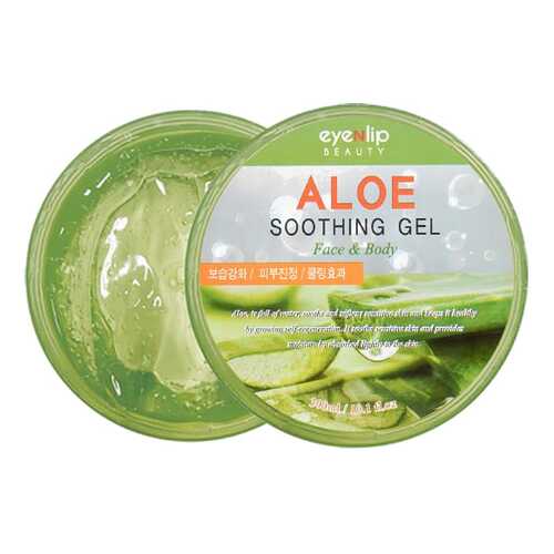 Средство для тела Eyenlip Aloe Soothing Gel 300 мл в Оптима