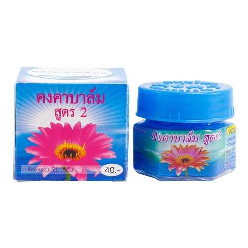 Средство для тела Kongka Herb Balm Formular 2 25 гр в Оптима