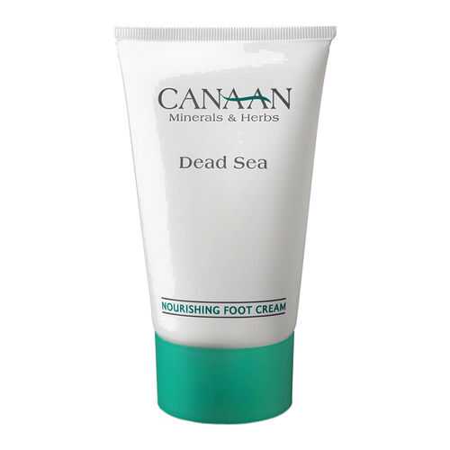 Крем для ног Canaan Nourishing Foot Cream 125 мл в Оптима