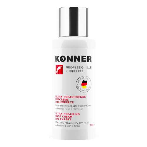 Крем для ног KONNER Ultra-Repairing SOS Expert 100 мл в Оптима