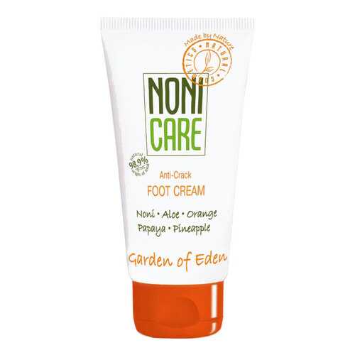 Крем для ног Nonicare Foot Cream Anti-Crack 50 мл в Оптима