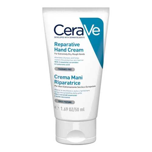 Крем для рук CeraVe Reparative Hand Cream 50 мл в Оптима