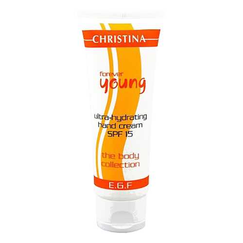 Крем для рук Christina Forever Young 75 мл в Оптима