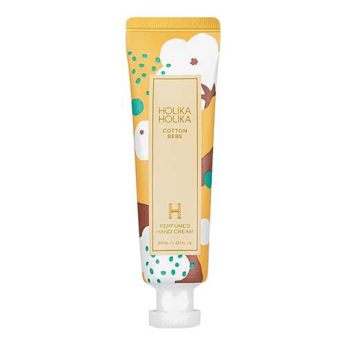 Крем для рук Holika Holika Cotton Bebe 30 мл в Оптима