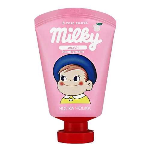Крем для рук HOLIKA HOLIKA PEKO JJANG Peach 30 мл в Оптима