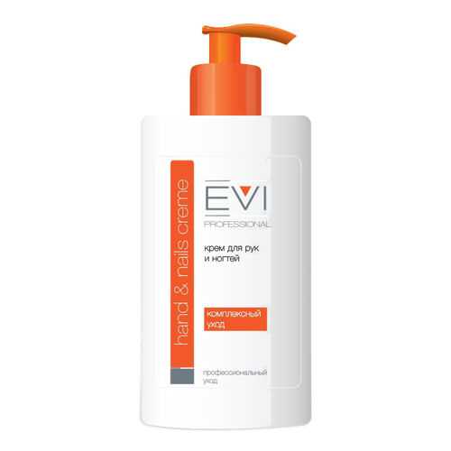 Крем для рук и ногтей EVI professional 005-028 Комплексный уход 450 мл. в Оптима