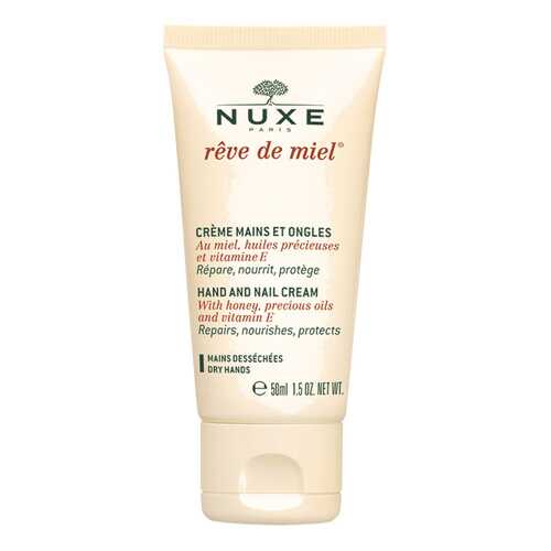 Крем для рук Nuxe Reve de Miel Hand And Nail Cream 50 мл в Оптима
