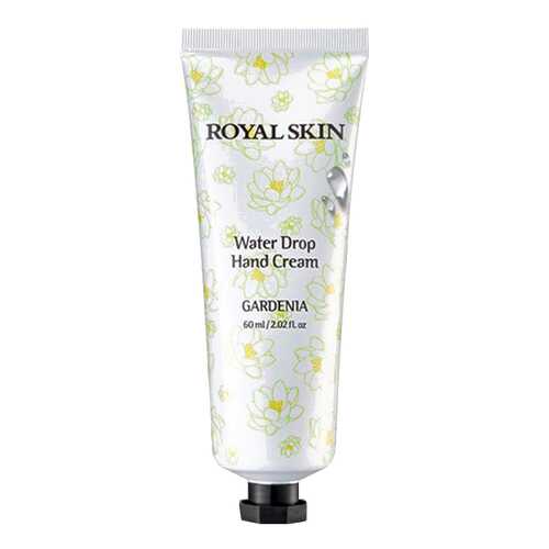 Крем для рук Royal Skin Water Drop Gardenia 60 мл в Оптима