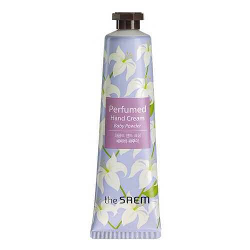 Крем для рук The Saem Perfumed Hand Cream Baby Powder 30 мл в Оптима