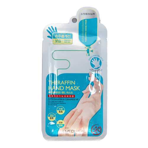 Маска для рук парафиновая Mediheal Theraffin Hand Mask (перчатки 1 пара) в Оптима