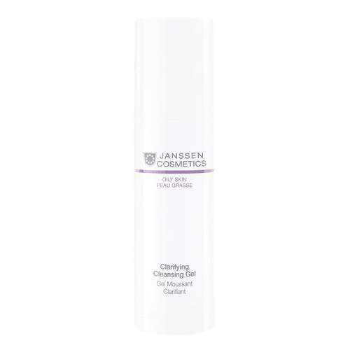 Гель для умывания Janssen Oily Skin Clarifying Cleansing 200 мл в Оптима
