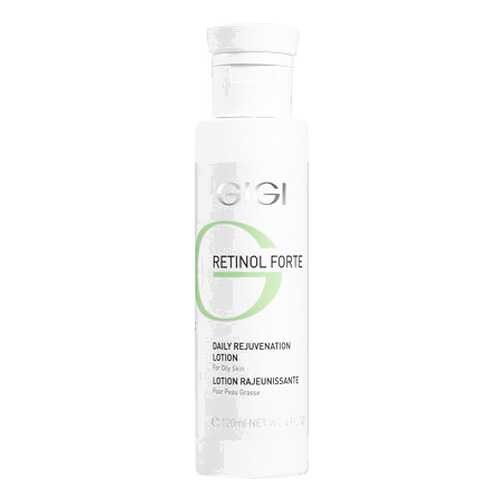Лосьон для лица GIGI Retinol Forte Daily Rejuvenation Lotion For Oily Skin 120 мл в Оптима