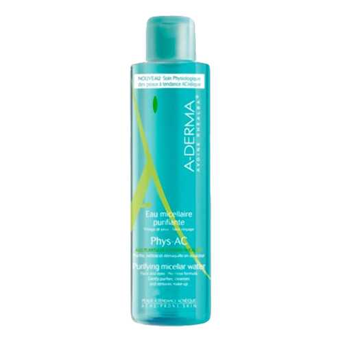 Мицеллярная вода A-Derma Физ-АК в Оптима