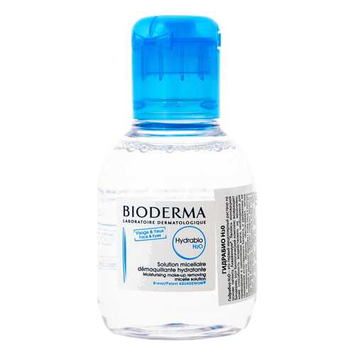 Мицеллярная вода Bioderma Hydrabio H2O - Micelle Solution 100 мл в Оптима