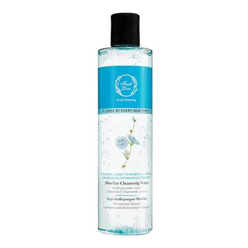 Мицеллярная вода Fresh Line Miccelar Cleansing Water 300 мл в Оптима