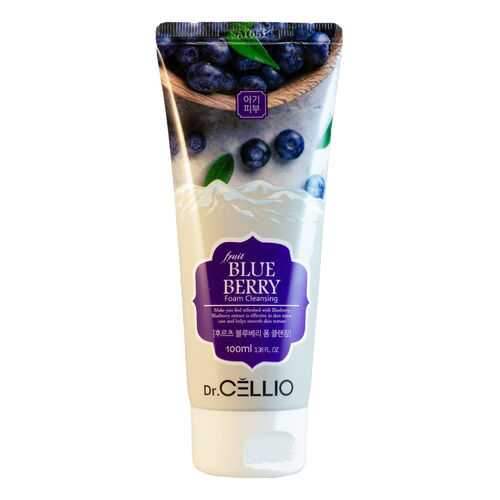 Пенка для умывания Dr. Cellio Apple Blueberry Foam Cleansing, 100 мл в Оптима