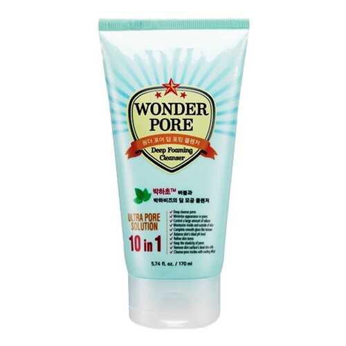 Пенка для умывания Etude House Wonder Pore Deep Foaming Cleanser 170 мл в Оптима