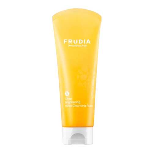 Пенка для умывания Frudia Citrus Brightening Micro Cleansing Foam 145 мл в Оптима