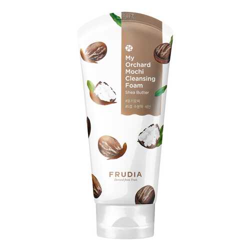 Пенка для умывания Frudia My Orchard Mochi Cleansing Foam Shea Butter 120 мл в Оптима