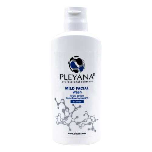 Пенка для умывания PLEYANA Mild Facial Wash Multi-Action Complexe Hygratant 170 мл в Оптима