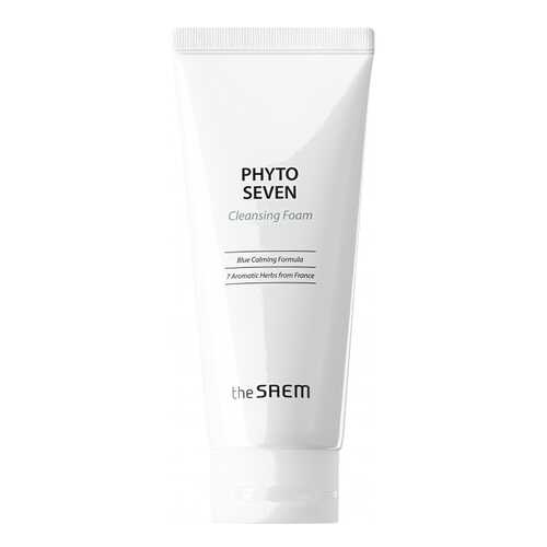 Пенка для умывания The Saem Phyto Seven Cleansing Foam 150 мл в Оптима