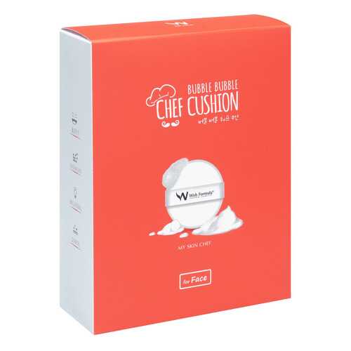 Пилинг для лица Wish Formula Bubble Bubble Chef Cushion 4*15 мл в Оптима