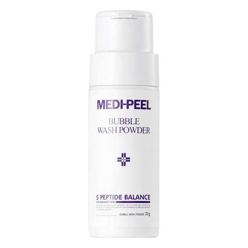 Пудра для умывания MEDI-PEEL Bubble Wash Powder в Оптима