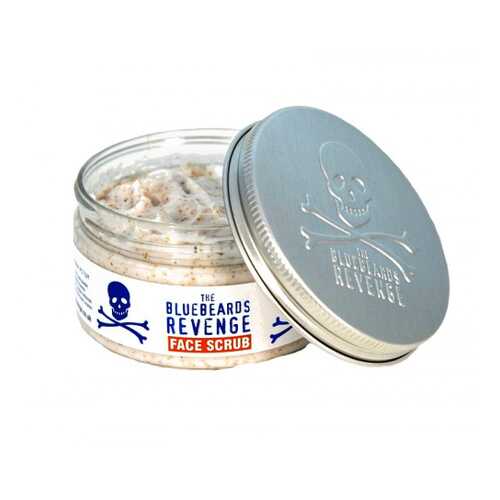 Скраб для лица The Bluebeards Revenge face scrub 100 мл в Оптима