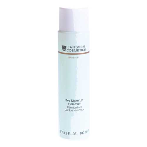 Средство для снятия макияжа Janssen Eye Make Up Remover 100 мл в Оптима