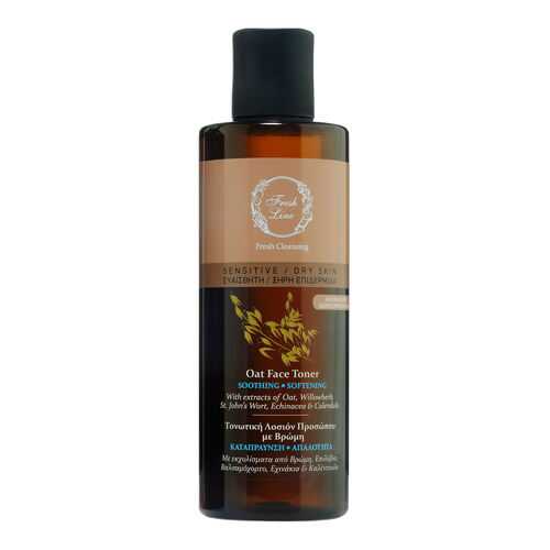 Тоник для лица Fresh Line Oat Face Toner 220 мл в Оптима