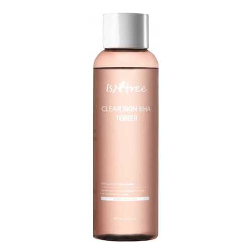 Тоник для лица IsNtrее Clear Skin BHA 200 мл в Оптима
