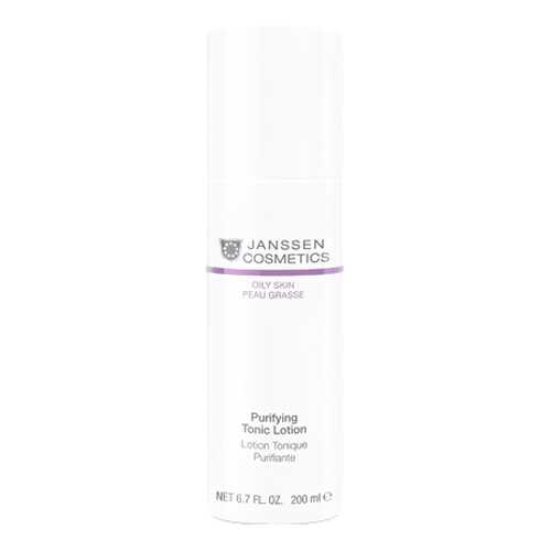 Тоник для лица Janssen Oily Skin Purifying Tonic Lotion 200 мл в Оптима