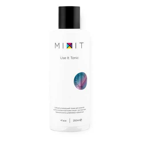 Тоник для лица Mixit Use It Tonic для жирной и комбинированной кожи 250 мл в Оптима
