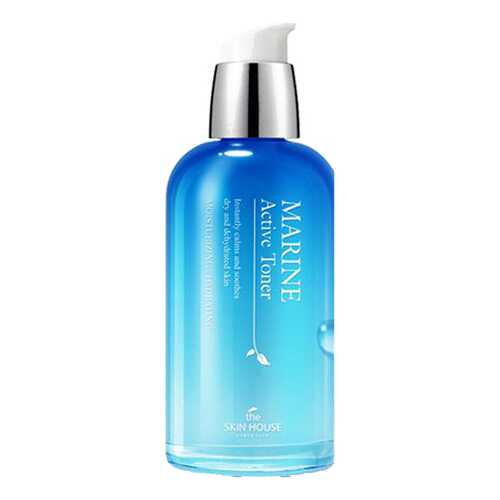 Тоник для лица The Skin House Marine Active Toner 130 мл в Оптима
