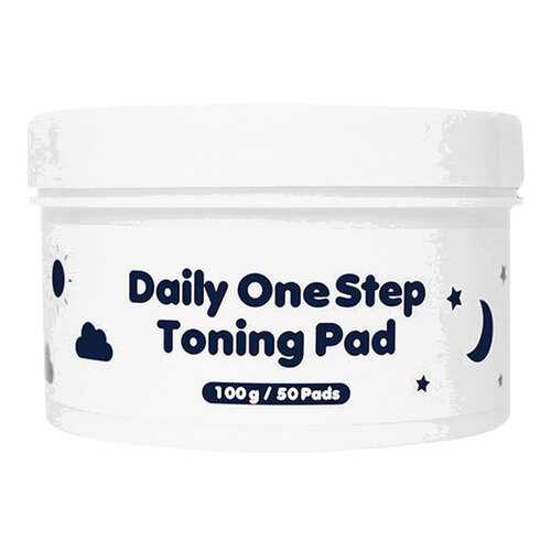 Ватные диски Pretti Daily Onestep Toning Pads в Оптима