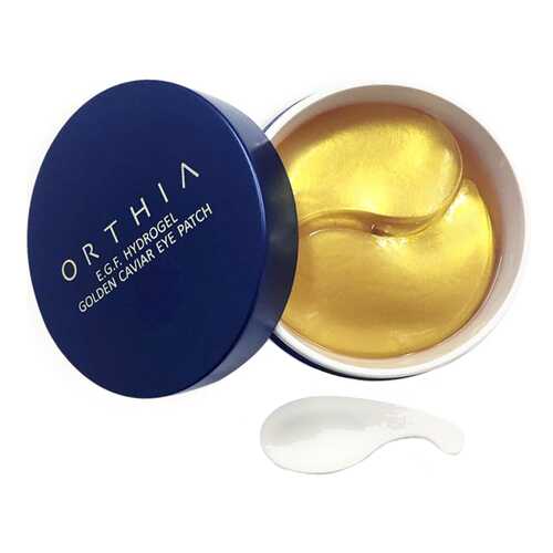 Гидрогелевые патчи Orthia EGF Hydrogel Golden Caviar в Оптима