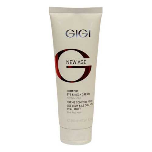 Крем для глаз GIGI New Age Comfort Eye & Neck Cream 250 мл в Оптима