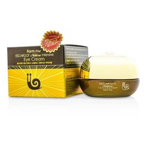 Крем для глаз с муцином улитки FARMSTAY Escargot Noblesse Intensive Eye Cream, 50 мл в Оптима
