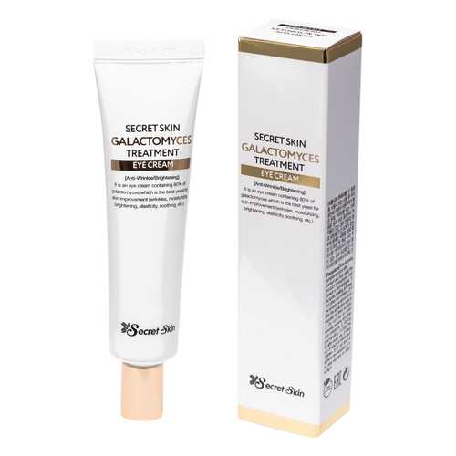Крем для глаз SECRETSKIN GALACTOMYCES TREATMENT EYE CREAM 30гр в Оптима
