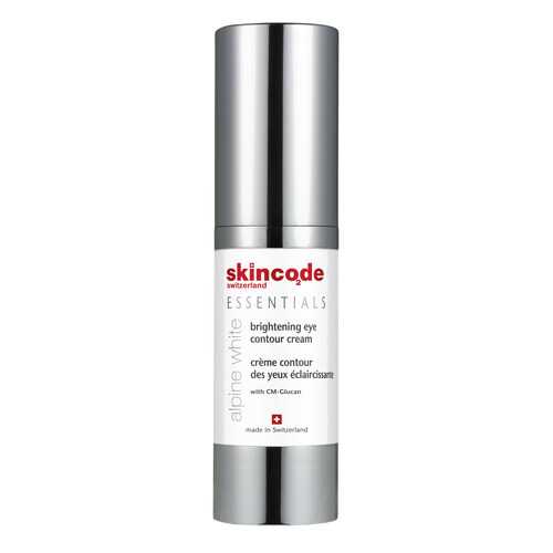 Крем для глаз Skincode Essentials Alpine White Brightening Eye Contour Cream 15 мл в Оптима