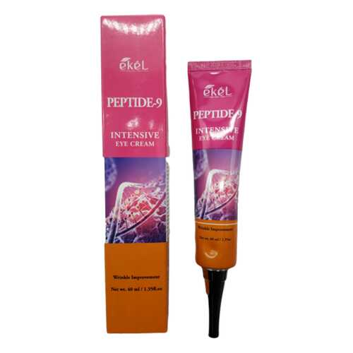 Омолаживающий крем для век Ekel Peptide Intensive Eye Cream с пептидами 40 мл в Оптима