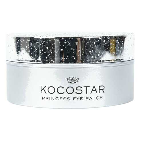Патчи для глаз Kocostar Princess Eye Patch Silver 60 шт в Оптима