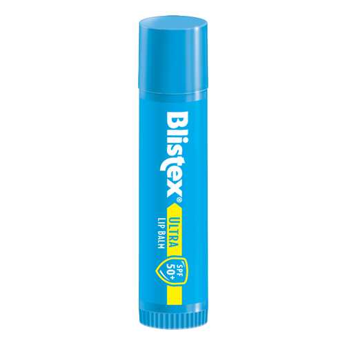 Бальзам для губ Blistex Ultra Lip Balm SPF 50+ 4,25 г в Оптима