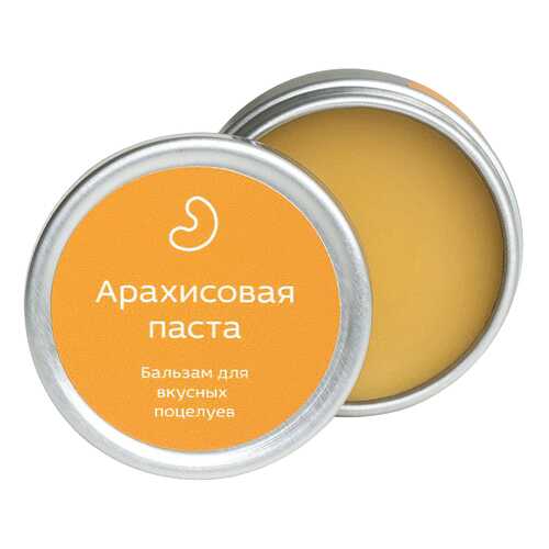 Бальзам для губ Laboratorium Арахисовая паста 10 мл в Оптима
