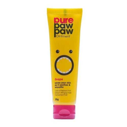 Бальзам для губ Pure Paw Paw Ointment Grape 25 мл в Оптима