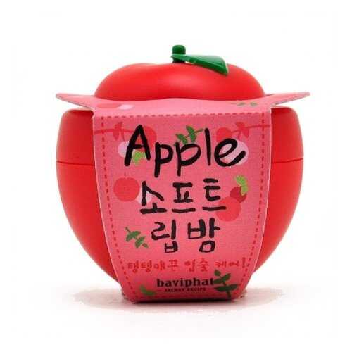 Бальзам для губ яблоко Urban Dollkiss Apple Soft Lip Balm 6гр в Оптима